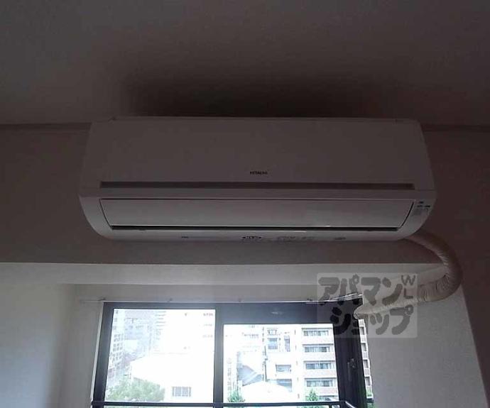 【ライオンズマンション四条大宮】間取