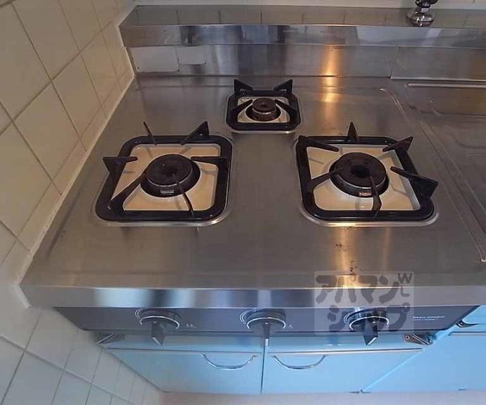 【ライオンズマンション四条大宮】間取