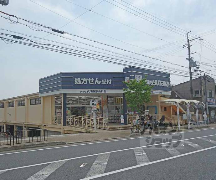 【四ノ宮柳山町貸家】