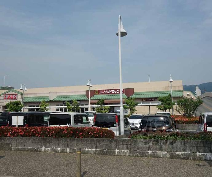 【ハーモニーテラス御陵三蔵町】間取