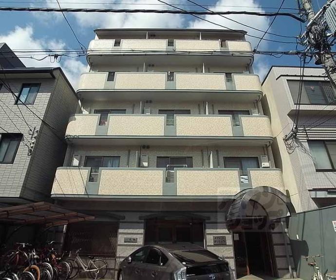 【メゾン・ド・すいしょう】間取