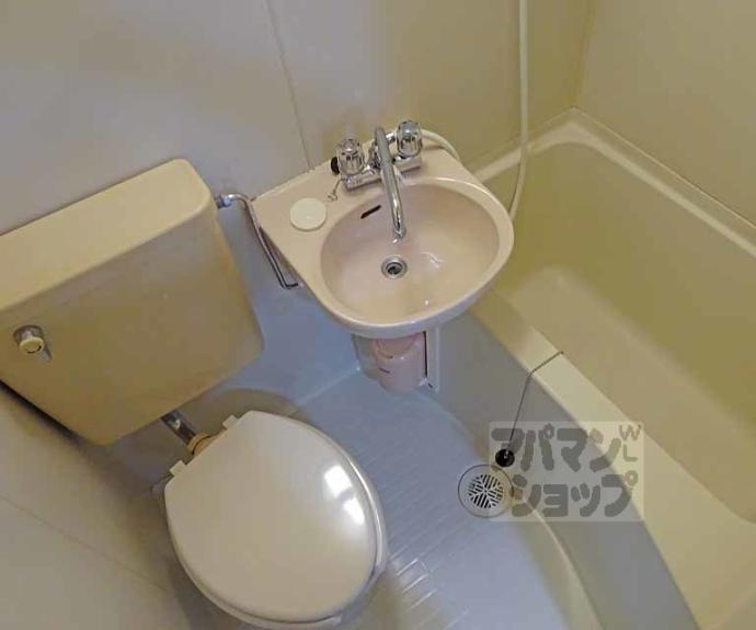 【メゾン・ド・すいしょう】間取