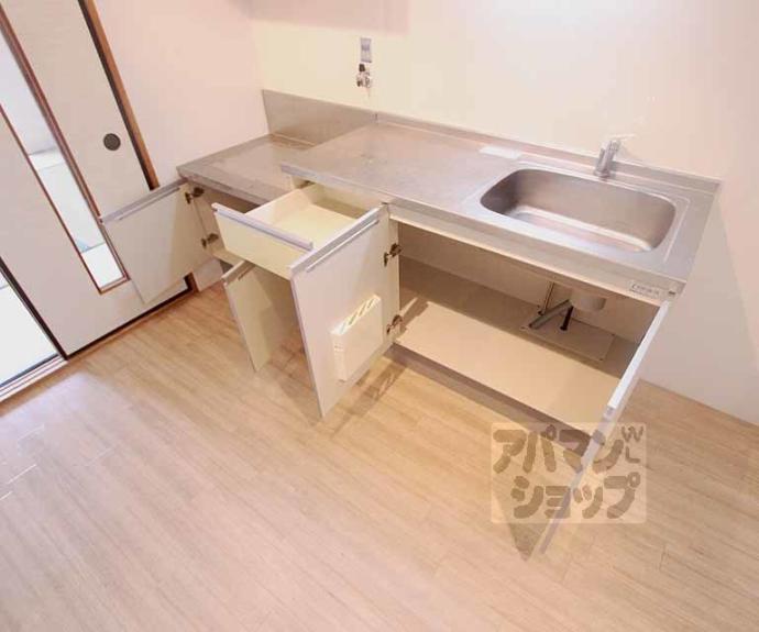 【フローレ大宮】間取