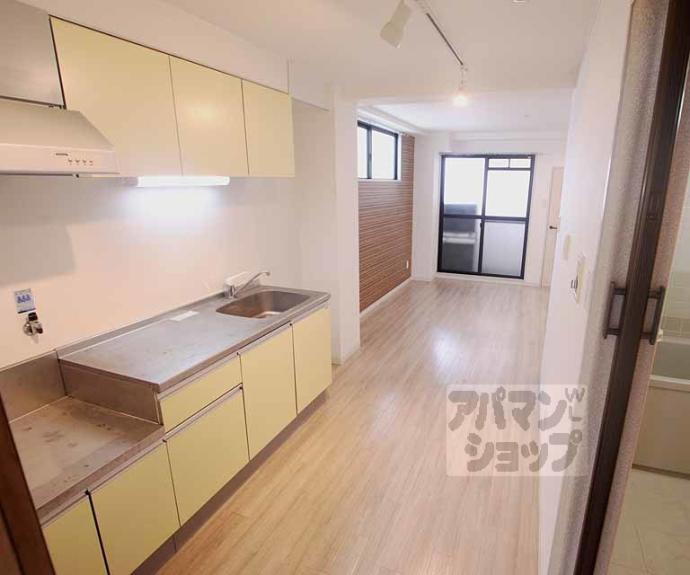 【フローレ大宮】間取