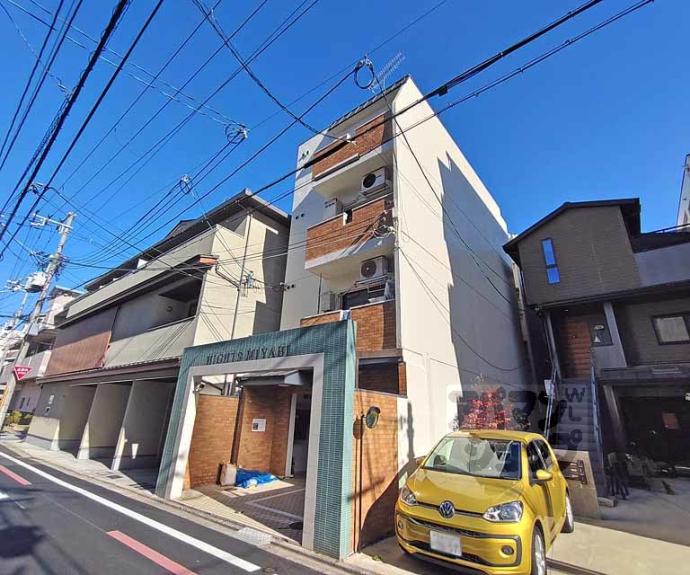 【ハイツみやび】間取
