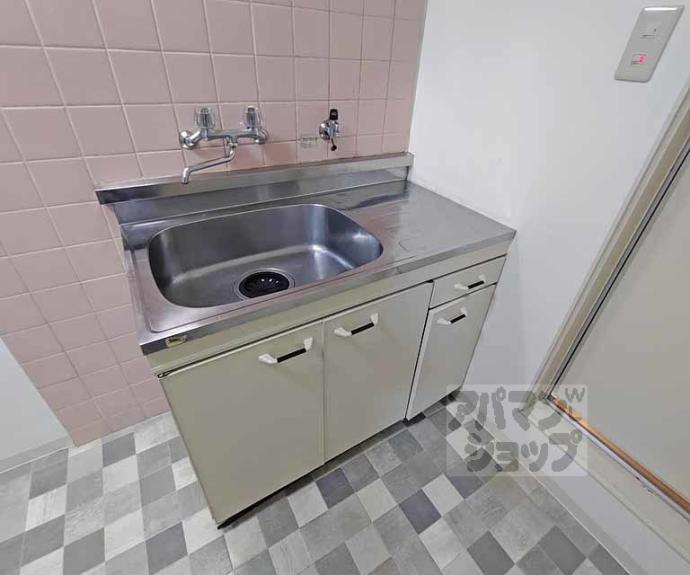 【ハイツみやび】間取