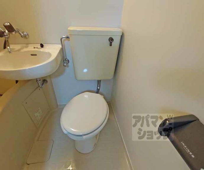 【ハイツみやび】間取