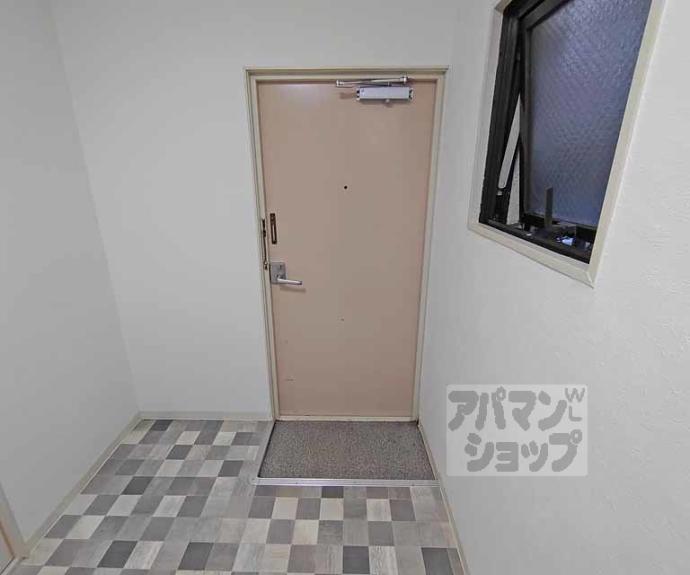 【ハイツみやび】間取