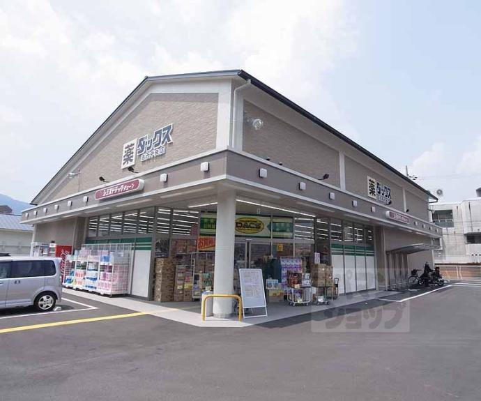 【大枝南福西町３丁目貸家】間取