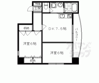 【五条セフィーマンション】