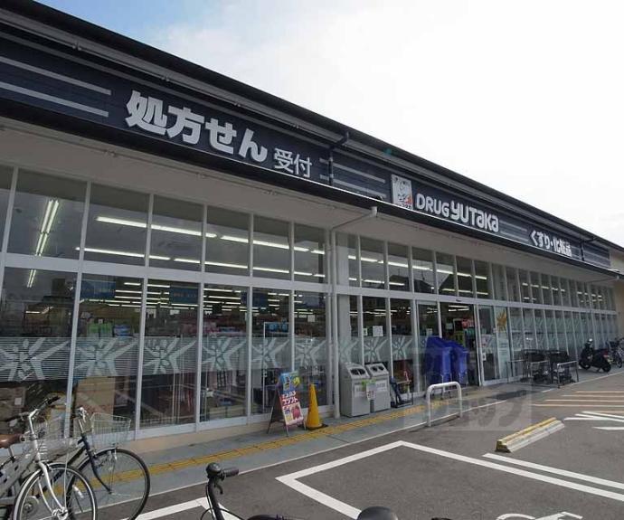 【フォレ・クレール】間取