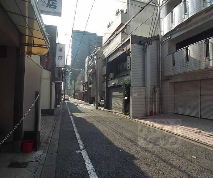 【五条セフィーマンション】間取