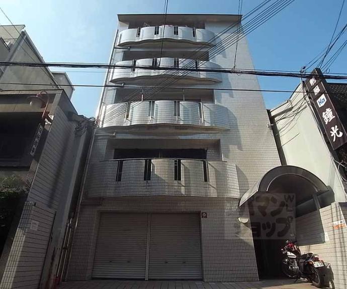 【五条セフィーマンション】間取