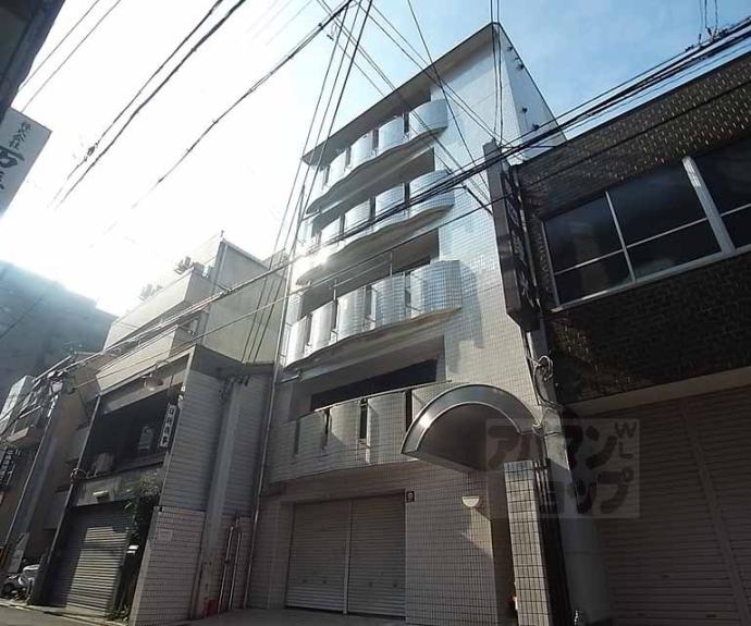 【五条セフィーマンション】間取