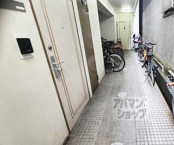 【五条セフィーマンション】間取