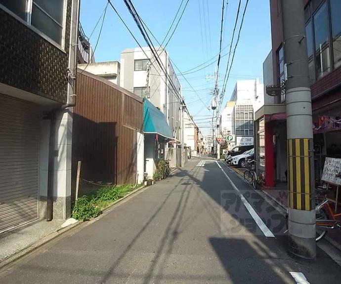 【五条セフィーマンション】間取