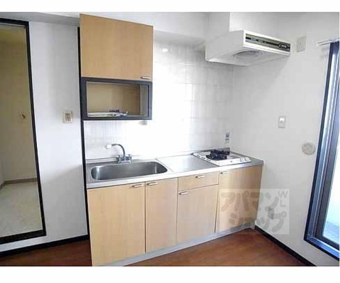 【五条セフィーマンション】間取