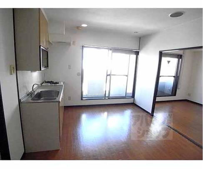 【五条セフィーマンション】間取