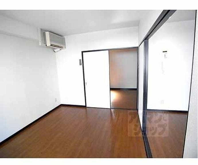 【五条セフィーマンション】間取