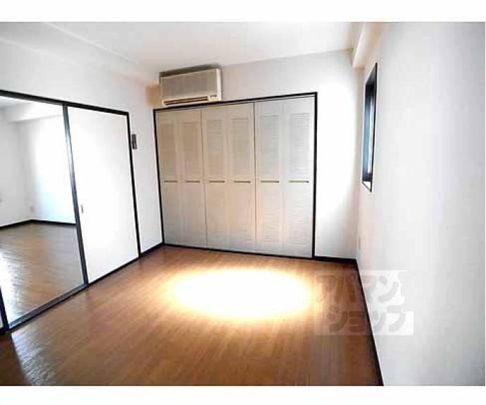 【五条セフィーマンション】間取