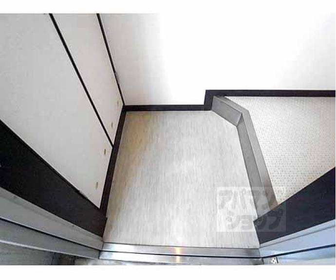 【五条セフィーマンション】間取