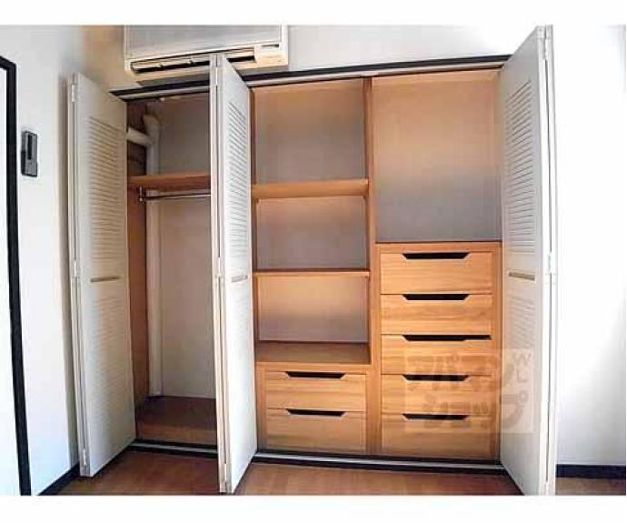 【五条セフィーマンション】間取