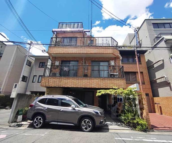 【柳風館】間取