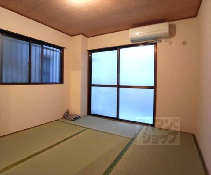 【柳風館】間取