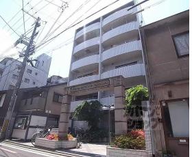 グランドムール麩屋町：間取図