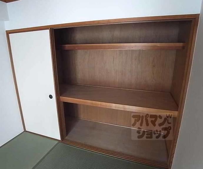 【グランドムール麩屋町】間取