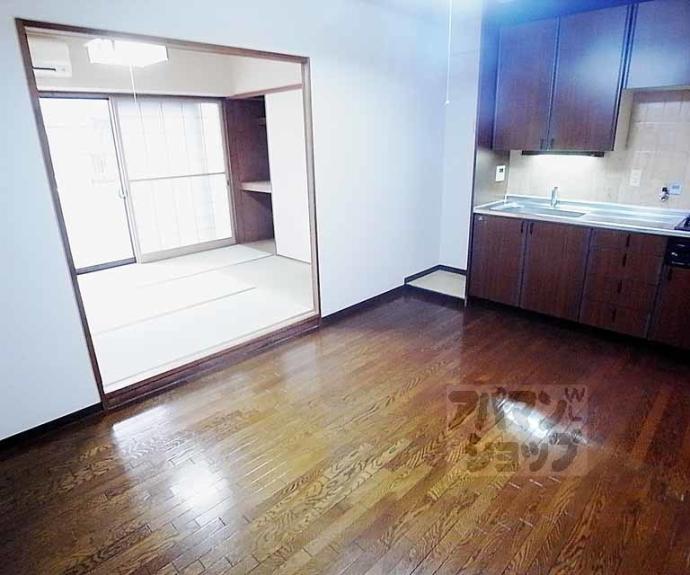 【グランドムール麩屋町】間取