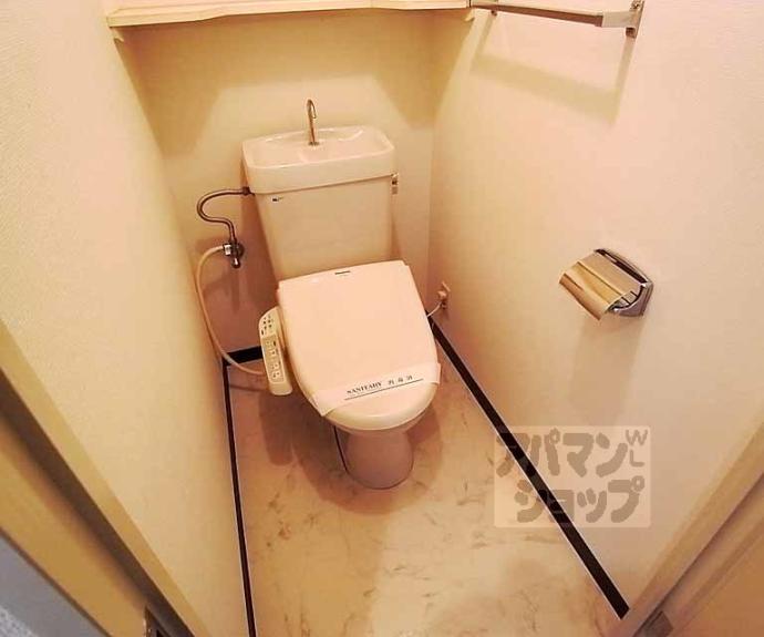 【グランドムール麩屋町】間取