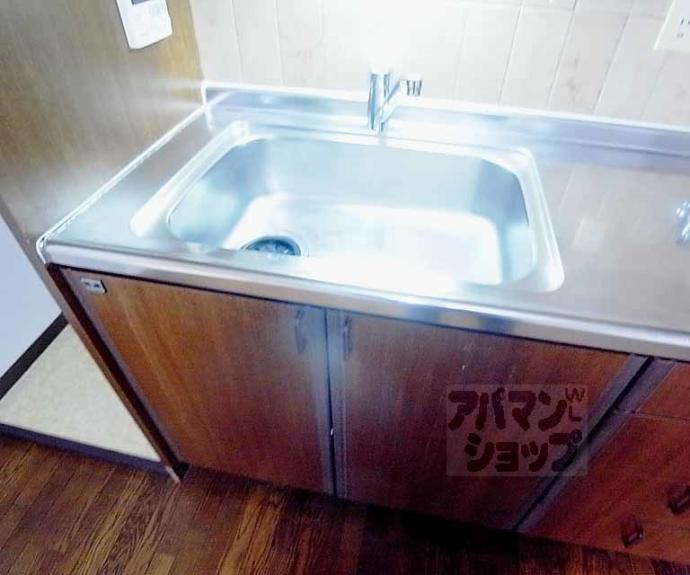 【グランドムール麩屋町】間取