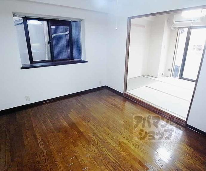 【グランドムール麩屋町】間取