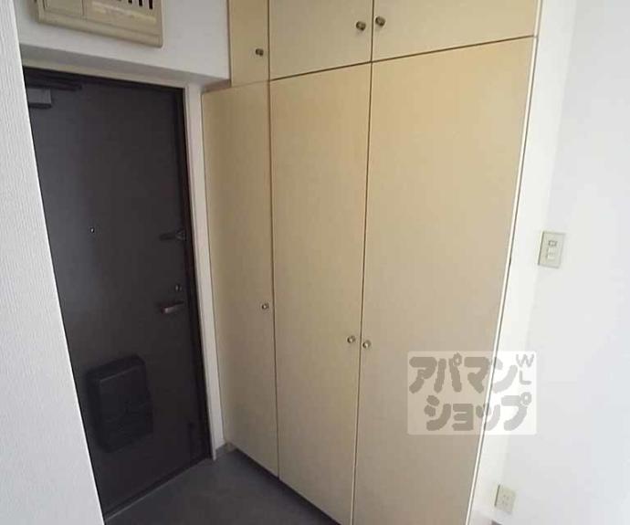 【グランドムール麩屋町】間取
