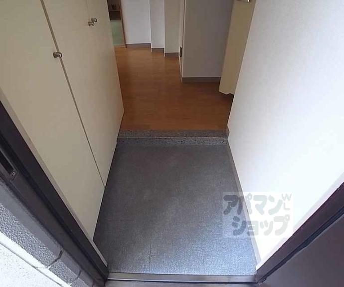 【グランドムール麩屋町】間取