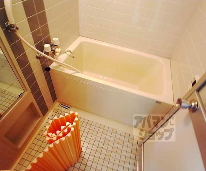 【グランドムール麩屋町】間取