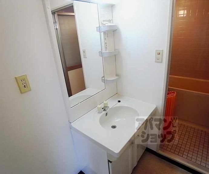 【グランドムール麩屋町】間取