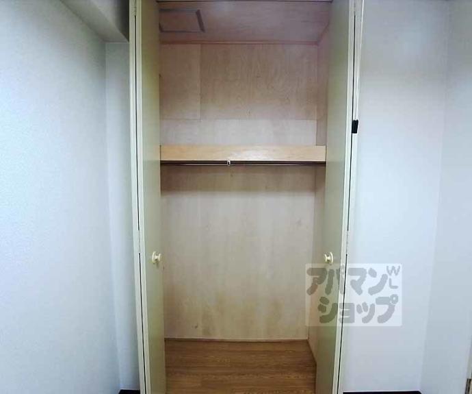 【グランドムール麩屋町】間取