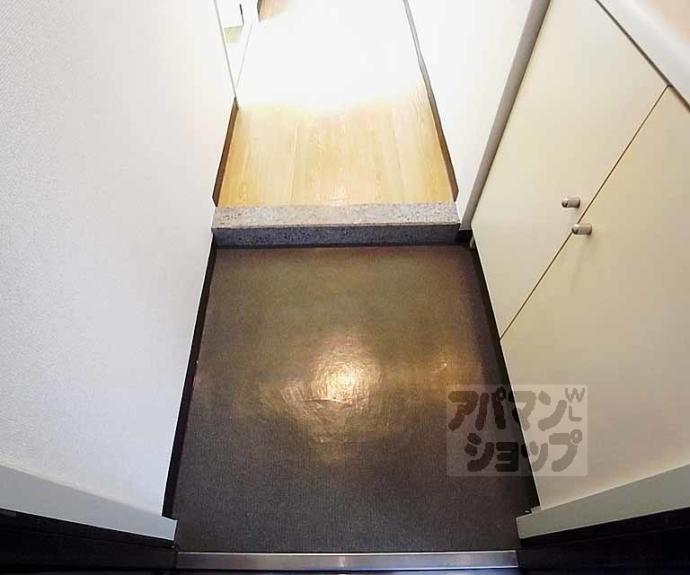 【グランドムール麩屋町】間取