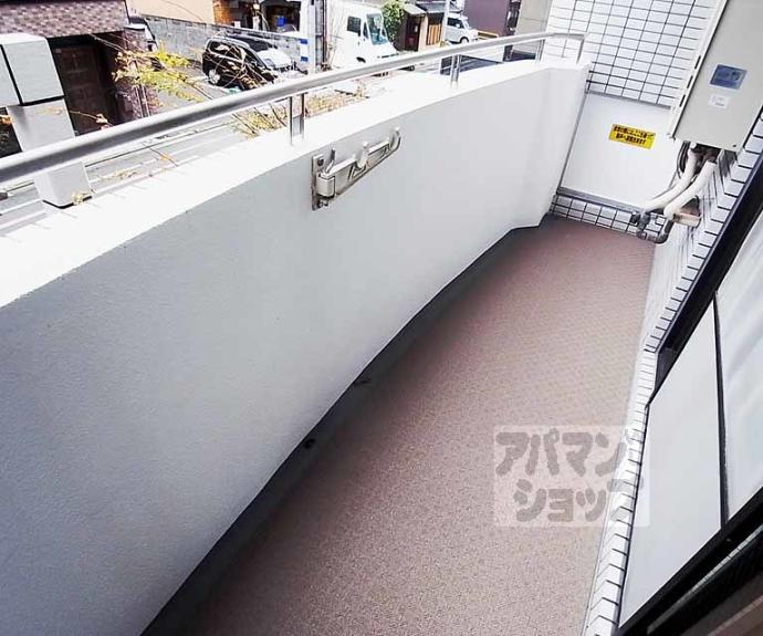 【グランドムール麩屋町】間取