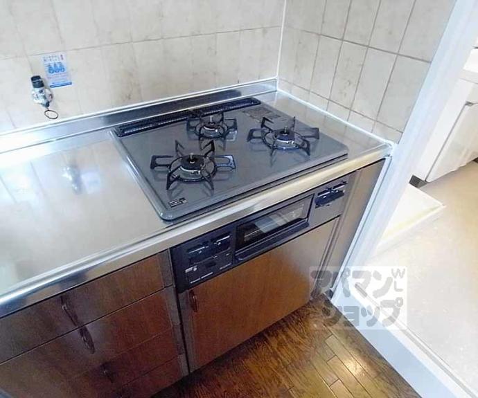 【グランドムール麩屋町】間取