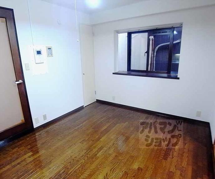 【グランドムール麩屋町】間取