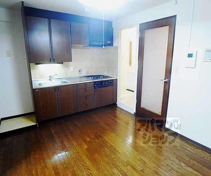 【グランドムール麩屋町】間取