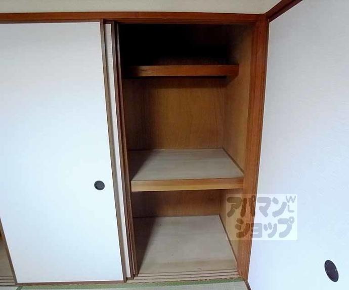 【グランドムール麩屋町】間取