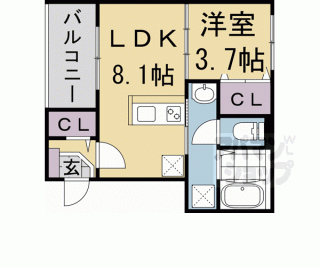 【ハーモニーテラス向島西堤町】