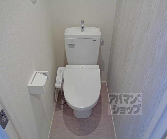 【ハーモニーテラス向島西堤町】間取