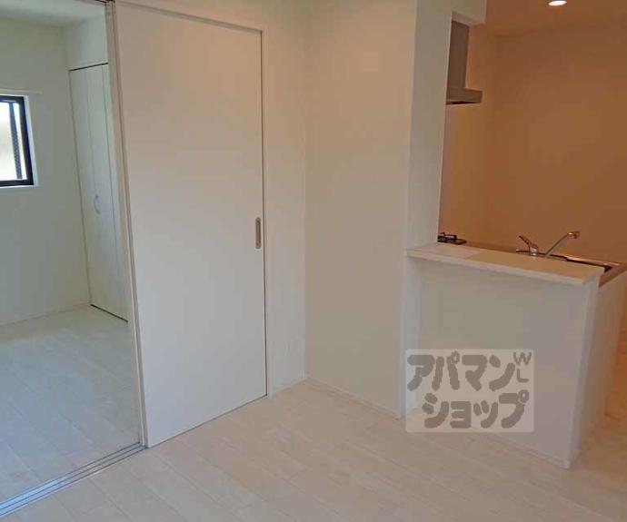 【ハーモニーテラス向島西堤町】間取