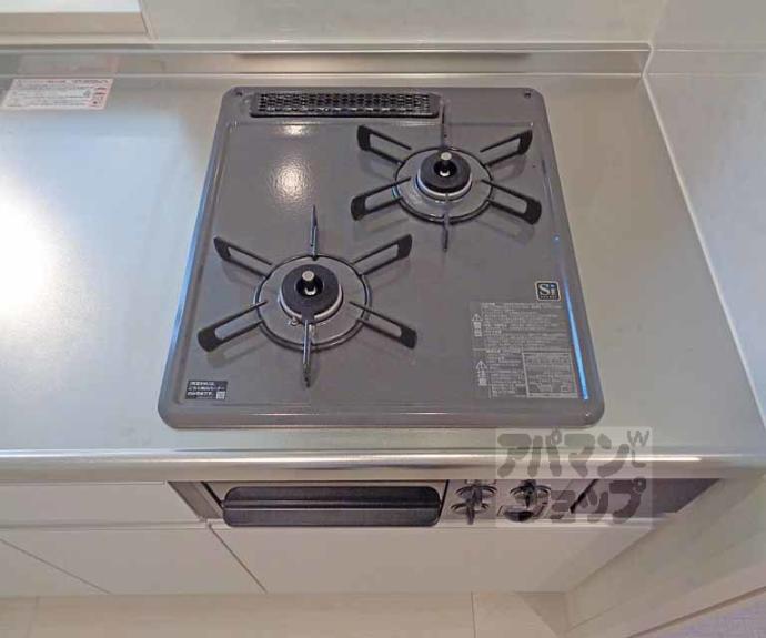 【ハーモニーテラス向島西堤町】間取