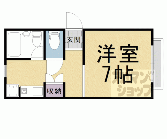 【マイネハウゼン】間取